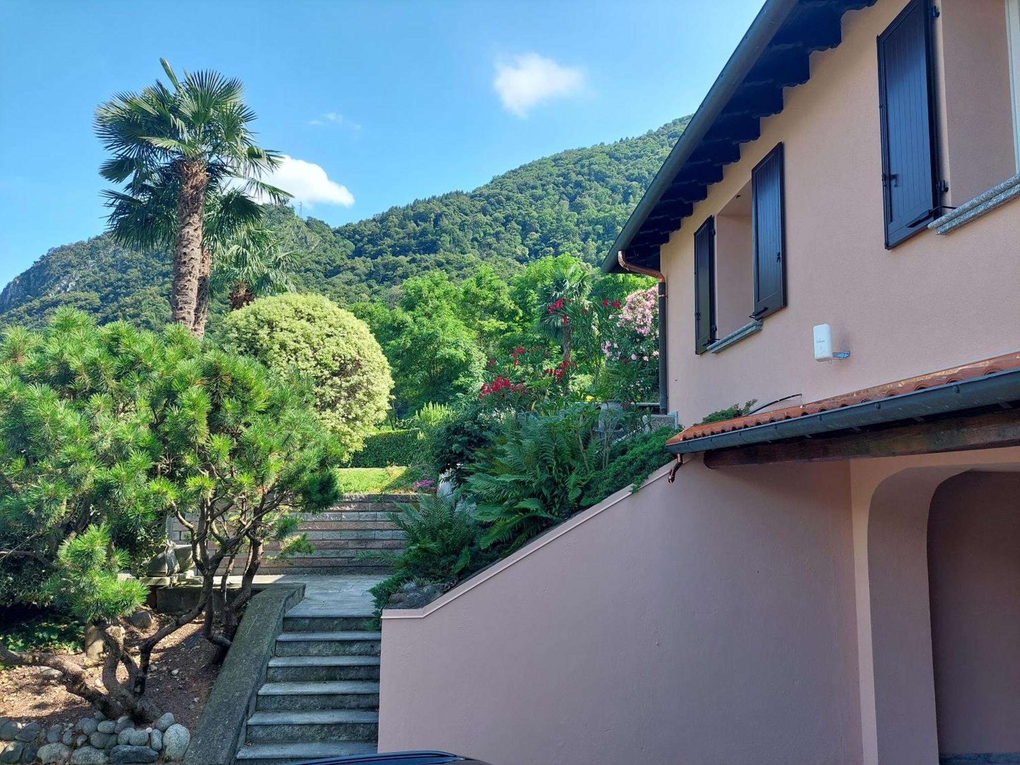 Villa Maria Onno Exterior foto