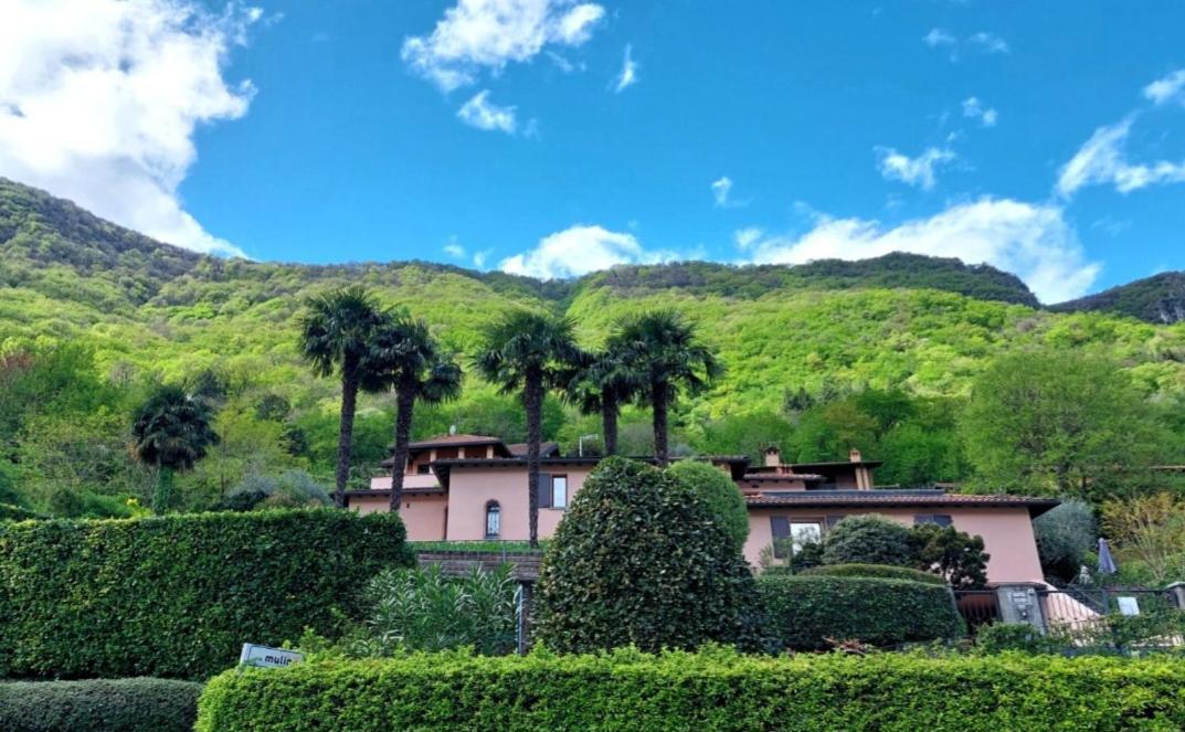 Villa Maria Onno Exterior foto